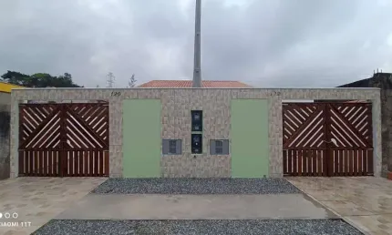 Casa com 2 quartos à venda no Jardim Guacira, Itanhaém 