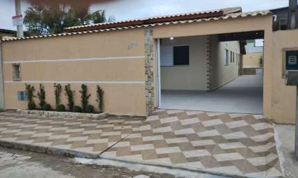 Casa com 3 quartos à venda no Jardim Comendador, Itanhaém 