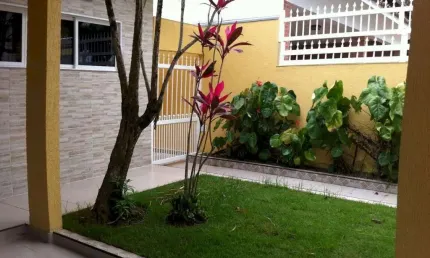 Casa com 4 quartos à venda no Cibratel II, Itanhaém 