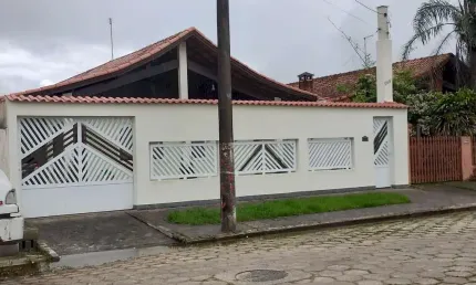 Casa com 2 quartos à venda no Balneario San Marcos, Itanhaém 