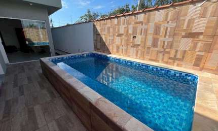 Casa com 2 quartos à venda no Santa Júlia, Itanhaém 