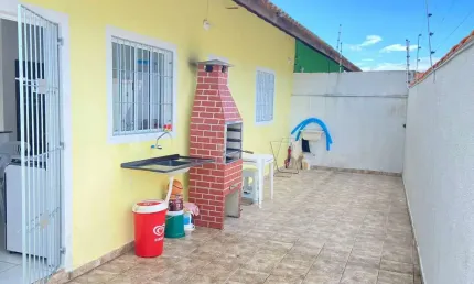 Casa com 2 quartos à venda no Jardim Jamaica, Itanhaém 