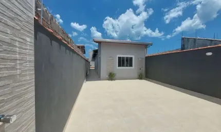 Casa com 2 quartos à venda no Cibratel, Itanhaém 