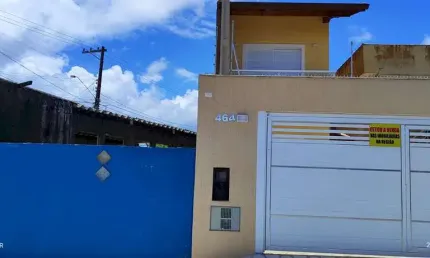 Casa com 2 quartos à venda no Jequitibá, Itanhaém 