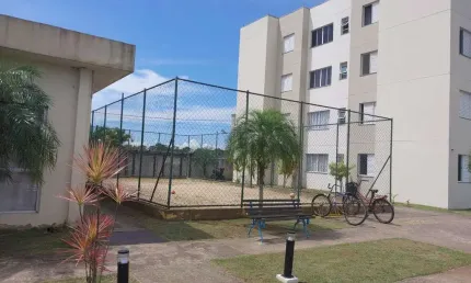 Apartamento com 2 quartos à venda no Jardim Oásis, Itanhaém 