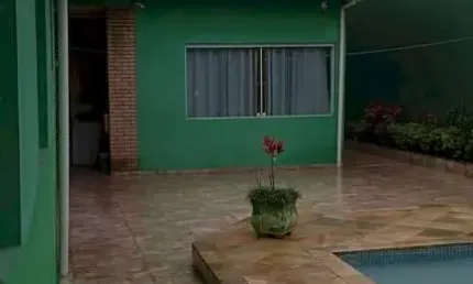 Casa com 2 quartos à venda no Jardim Marilú, Itanhaém 