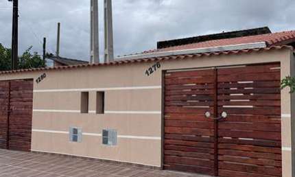 Casa com 2 quartos à venda no Nova Itanhaém, Itanhaém 