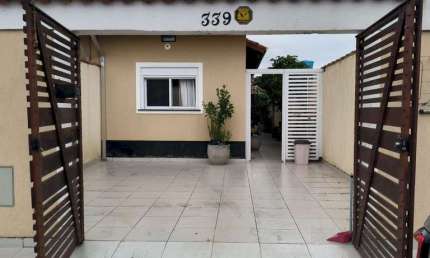 Casa com 2 quartos à venda no Jardim Suarão, Itanhaém 