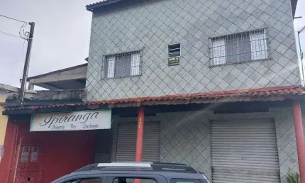 Casa com 2 quartos à venda no Jardim Suarão, Itanhaém 