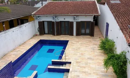 Casa com 3 quartos à venda no Cibratel II, Itanhaém 
