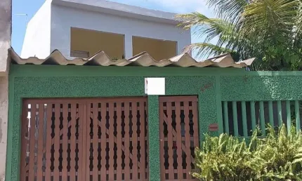 Casa com 10 quartos à venda no Balneário Gaivota, Itanhaém 