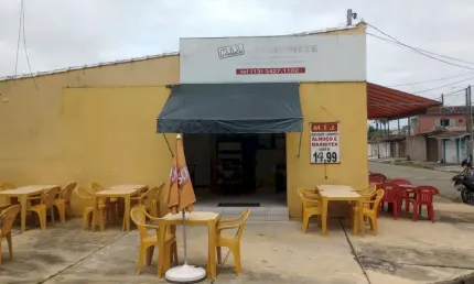 Casa comercial com 1 sala à venda no Savoy II, Itanhaém 