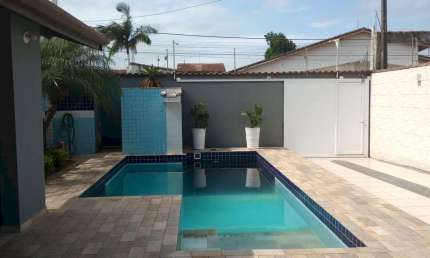 Casa com 3 quartos à venda no Jardim Regina, Itanhaém 