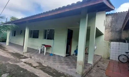Casa com 2 quartos à venda no Savoy, Itanhaém 