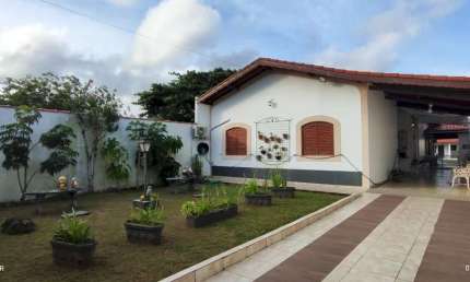 Casa com 3 quartos à venda no Suarão, Itanhaém 