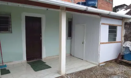 Casa com 1 quarto à venda no Agenor de Campos, Mongaguá 
