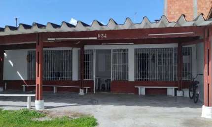 Casa com 1 quarto à venda no Jardim Itapel, Itanhaém 