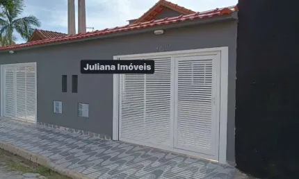 Casa com 2 quartos à venda no Suarão, Itanhaém 