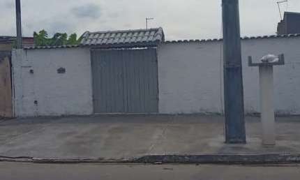 Casa com 1 quarto à venda no Balneário Iemanjá, Itanhaém 