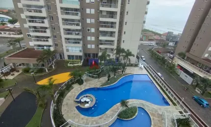 Apartamento com 2 quartos à venda no Centro, Itanhaém 