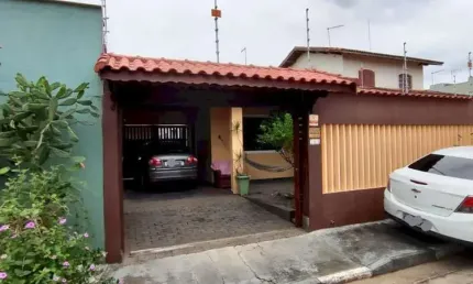 Casa com 3 quartos à venda no Suarão, Itanhaém 