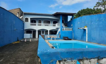 Casa com 5 quartos à venda no Nova Itanhaém, Itanhaém 