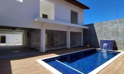 Casa com 5 quartos à venda no Satélite, Itanhaém 