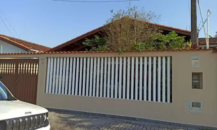 Casa com 3 quartos à venda no Savoy, Itanhaém 