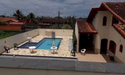 Casa com 4 quartos à venda no Jardim Grandesp, Itanhaém 