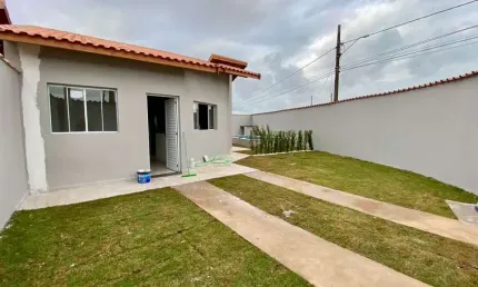 Casa com 2 quartos à venda no Jardim Jamaica, Itanhaém 