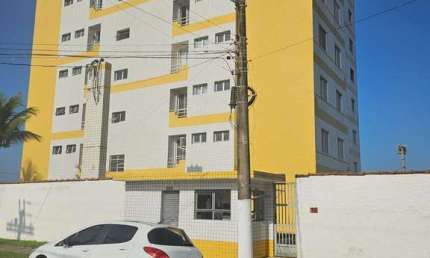 Apartamento com 1 quarto para alugar no Balneário Tupy, Itanhaém 