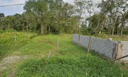 Terreno à venda no Balneário Aclimação, Itanhaém 