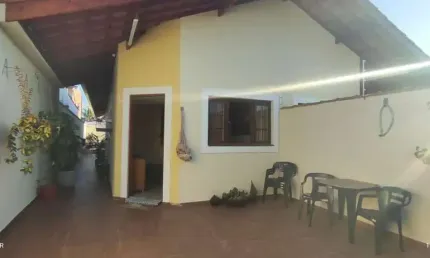 Casa com 2 quartos à venda no Nova Itanhaém, Itanhaém 