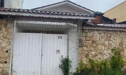 Casa com 2 quartos à venda no Centro, Itanhaém 