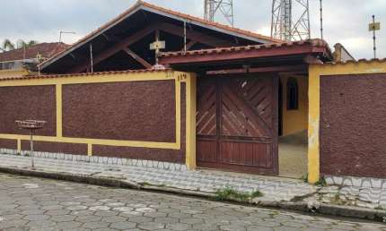 Casa com 5 quartos à venda no Suarão, Itanhaém 