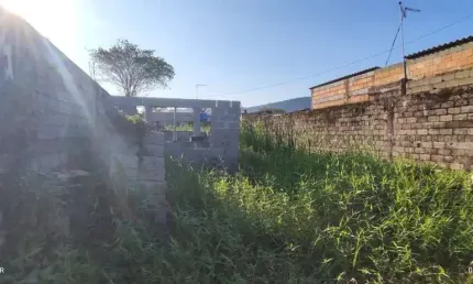 Terreno à venda no Suarão, Itanhaém 