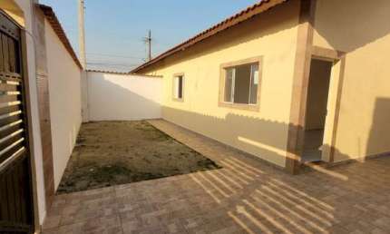 Casa com 2 quartos à venda no Nova Itanhaém, Itanhaém 