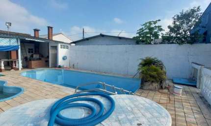 Casa com 3 quartos à venda no Suarão, Itanhaém 