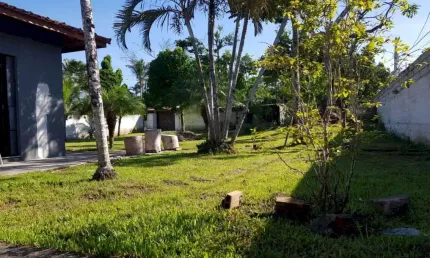 Casa com 3 quartos à venda na Estância Suiça, Itanhaém 