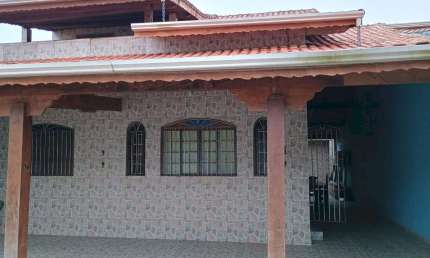 Casa com 4 quartos à venda no Suarão, Itanhaém 