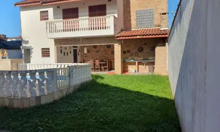 Casa com 3 quartos à venda no Balneário Gaivota, Itanhaém 