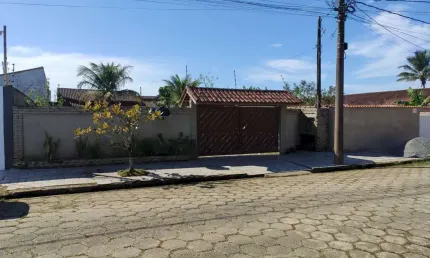 Casa com 2 quartos à venda no Cibratel, Itanhaém 