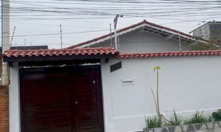 Casa com 1 quarto à venda no Suarão, Itanhaém 