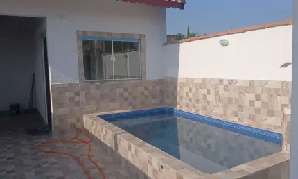 Casa com 2 quartos à venda no Balneário Campos Eliseos, Itanhaém 