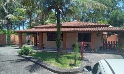 Casa com 4 quartos à venda no Jardim São Fernando, Itanhaém 
