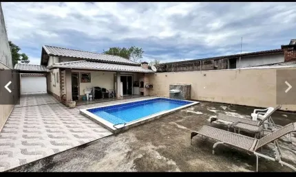 Casa com 2 quartos à venda no Balneário Gaivota, Itanhaém 