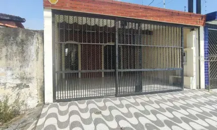 Casa com 3 quartos à venda no Satélite, Itanhaém 