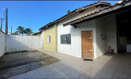 Casa com 3 quartos à venda no Cibratel II, Itanhaém 