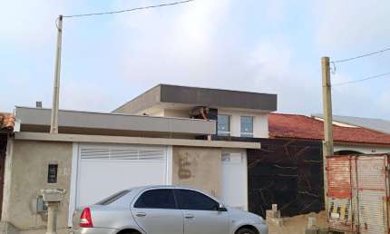 Casa com 3 quartos à venda no Balneário Tupy, Itanhaém 