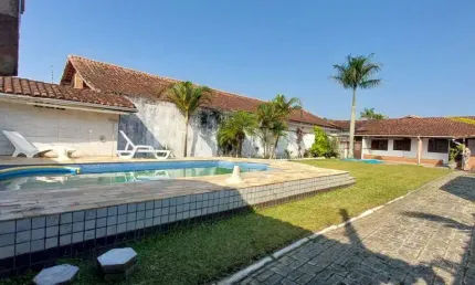 Casa com 2 quartos à venda no Cibratel II, Itanhaém 